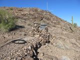 BLACK MESA Lode Mining Claim, Quartzsite, La Paz County, Arizona