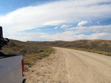 AMALGATE, Placer Mining Claim, Cedar Rim, Fremont County, Wyoming