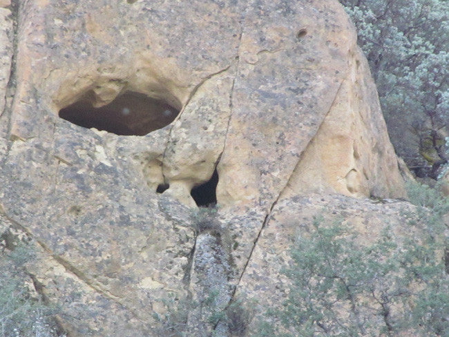DAFFYS Placer Mining Claim, Idria Mining District, San Benito County, California