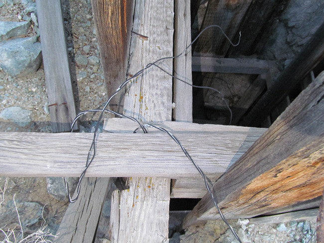 ACE OF SPADES Lode Mining Claim, Sylvania, Esmeralda County, Nevada