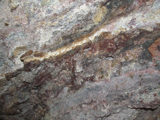 CARUSO Lode Mining Claim, Wickenburg District, Maricopa County, Arizona