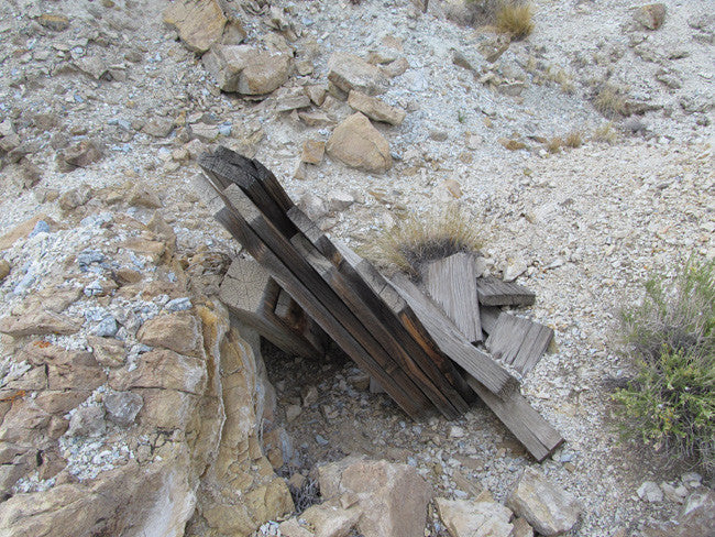 GEORGIA MINE Lode Mining Claim, Silver Peak, Esmeralda County, Nevada