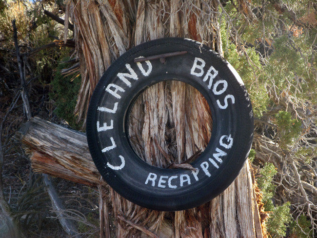 CYPRESS Lode Mining Claim, Palmetto, Esmeralda County, Nevada