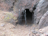 Dixon Comstock Gold Mine Lode Mining Claim Nevada Copper Silver Adit Shaft