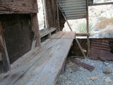 APEX Lode Mining Claim, Ivanpah, San Bernardino County, California