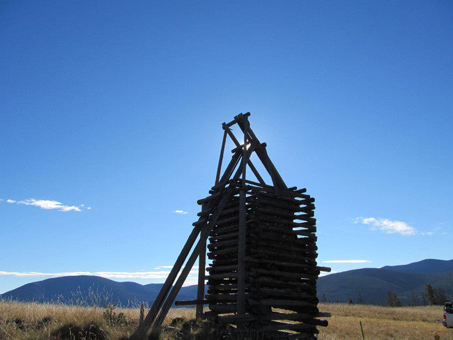 HOMESTAKE MINE, Lode Claim, Elliston District, Powell County, Montana