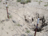 DELTA MINE, Lode Mining Claim, Fallon, Churchill County, Nevada
