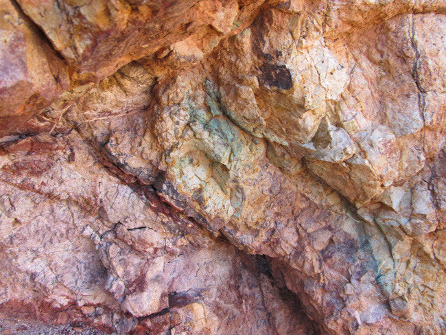 CACTUS KING, Lode Mining Claim, Rawhide/Cleopatra District, Mohave County, AZ