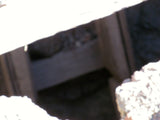 Mining Claim in Ivanpah CA, EXPOSED EXTENSION
