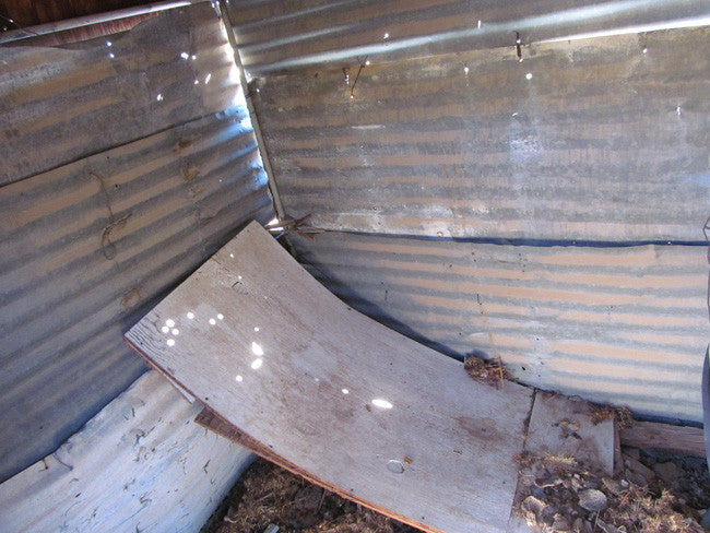 BLACK MESA Lode Mining Claim, Quartzsite, La Paz County, Arizona