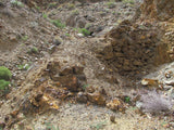 Middlegate Historic Gold Mine with massive Tailings