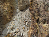 Middlegate Historic Gold Mine with massive Tailings