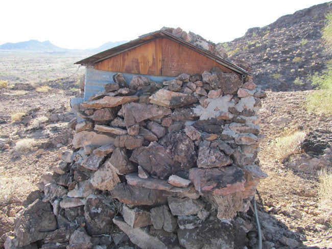 BLACK MESA Lode Mining Claim, Quartzsite, La Paz County, Arizona