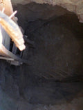 Mining Claim in Ivanpah CA, EXPOSED EXTENSION
