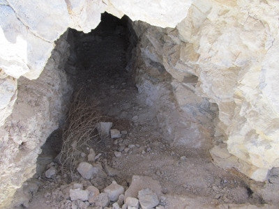 SILVER STAGE MINE, Lode Mining Claim, Fallon District, Churchill County, Nevada