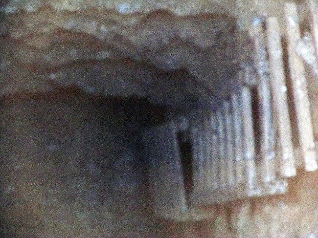 CROWN POINT Lode Mining Claim, Tonopah, Nye County, Nevada