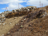 Middlegate Historic Gold Mine with massive Tailings