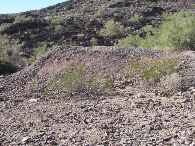 BLACK MESA Lode Mining Claim, Quartzsite, La Paz County, Arizona