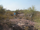 CARUSO Lode Mining Claim, Wickenburg District, Maricopa County, Arizona