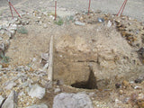 Middlegate Historic Gold Mine with massive Tailings