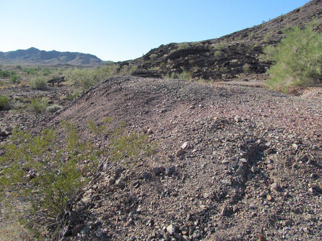 BLACK MESA Lode Mining Claim, Quartzsite, La Paz County, Arizona