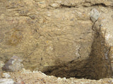 Middlegate Historic Gold Mine with massive Tailings