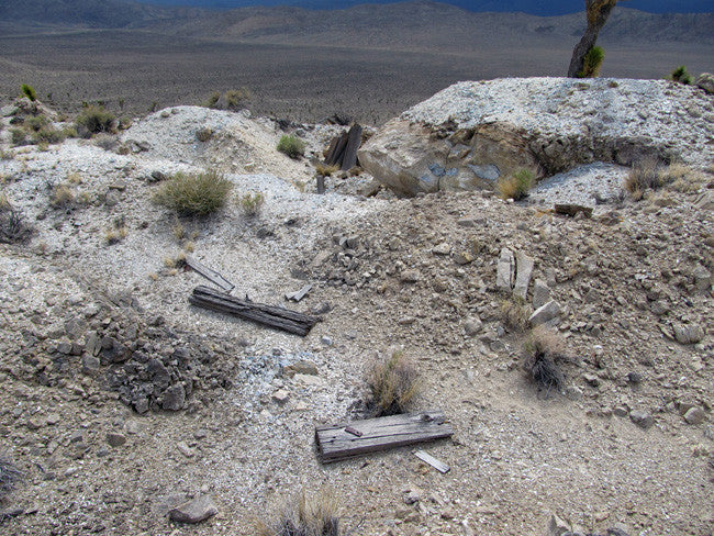 GEORGIA MINE Lode Mining Claim, Silver Peak, Esmeralda County, Nevada