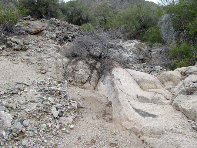 Wenden Arizona Placer Claim 20 Acres YELLOW RIVER MINE