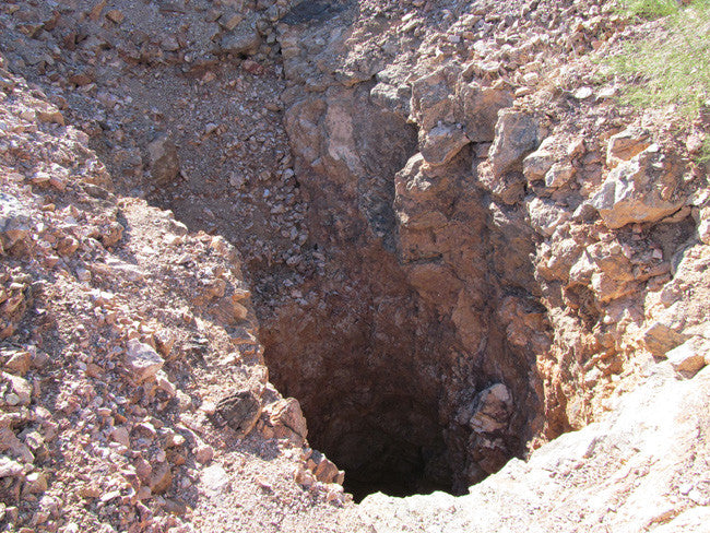 BLACK MESA Lode Mining Claim, Quartzsite, La Paz County, Arizona