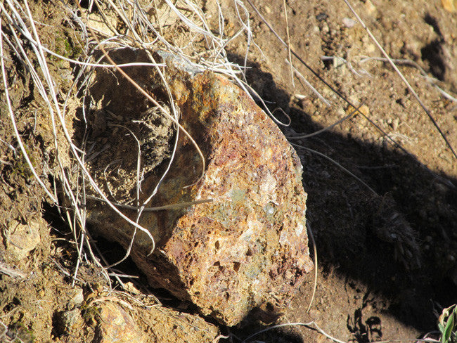 HOMESTAKE MINE, Lode Claim, Elliston District, Powell County, Montana