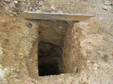 Middlegate Historic Gold Mine with massive Tailings
