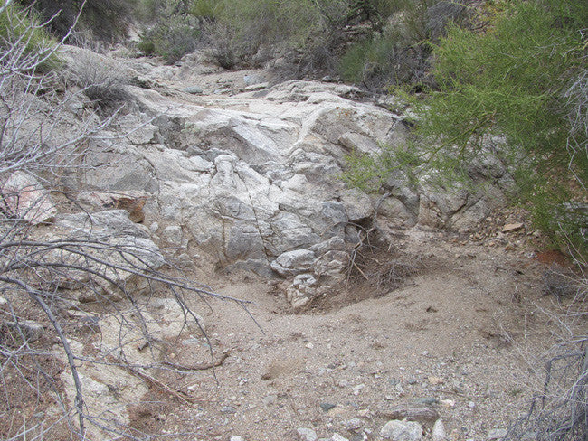 Wenden Arizona Placer Claim 20 Acres YELLOW RIVER MINE