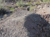 BLACK MESA Lode Mining Claim, Quartzsite, La Paz County, Arizona