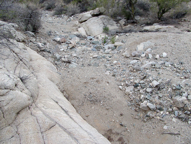 Wenden Arizona Placer Claim 20 Acres YELLOW RIVER MINE