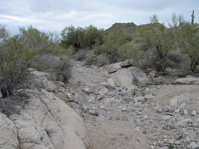 Wenden Arizona Placer Claim 20 Acres YELLOW RIVER MINE