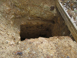 Middlegate Historic Gold Mine with massive Tailings