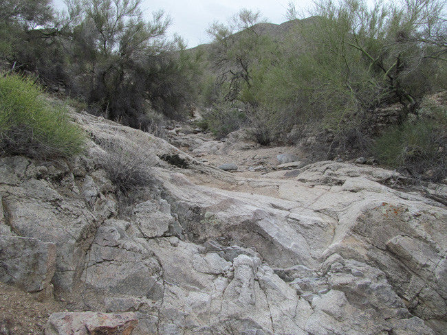 Wenden Arizona Placer Claim 20 Acres YELLOW RIVER MINE