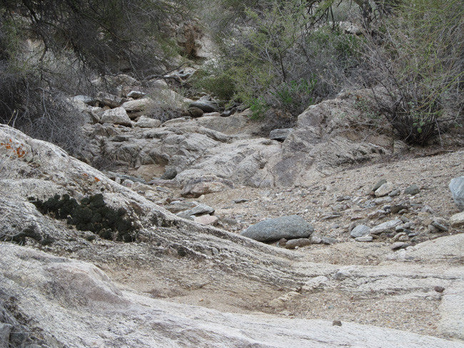 Wenden Arizona Placer Claim 20 Acres YELLOW RIVER MINE