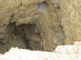 Middlegate Historic Gold Mine with massive Tailings