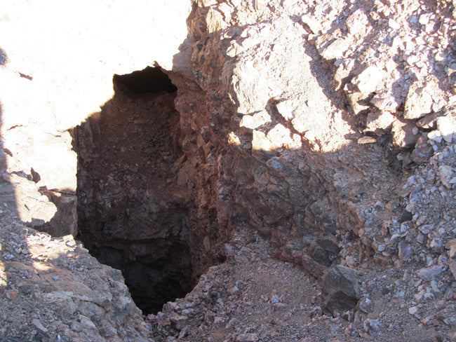 BLACK MESA Lode Mining Claim, Quartzsite, La Paz County, Arizona