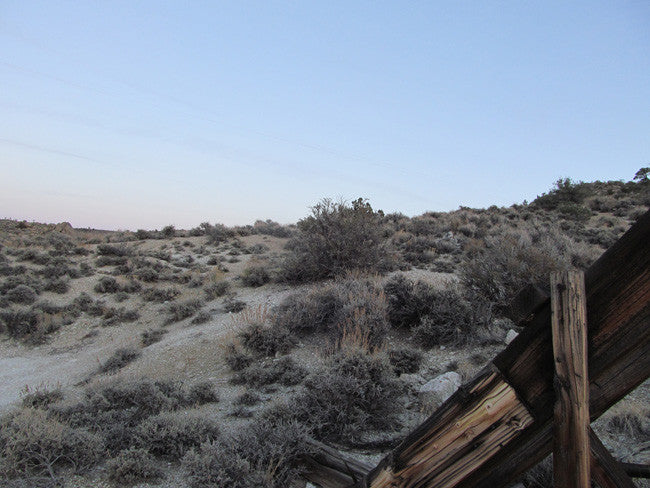 ACE OF SPADES Lode Mining Claim, Sylvania, Esmeralda County, Nevada