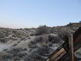 ACE OF SPADES Lode Mining Claim, Sylvania, Esmeralda County, Nevada