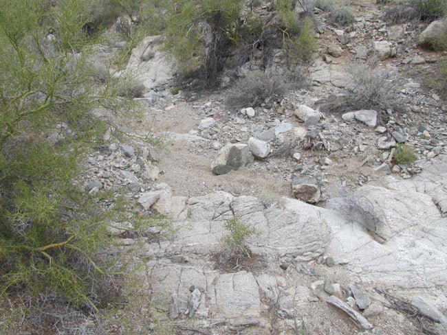 Wenden Arizona Placer Claim 20 Acres YELLOW RIVER MINE