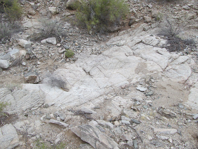 Wenden Arizona Placer Claim 20 Acres YELLOW RIVER MINE