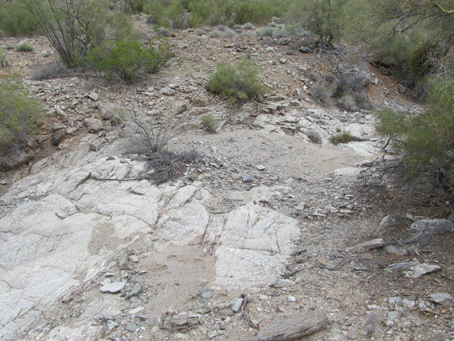 Wenden Arizona Placer Claim 20 Acres YELLOW RIVER MINE