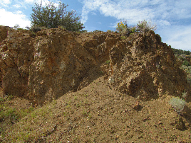 Mining Claim in Milford, UT - BLUEBELL