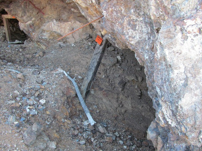 BEAR WALLOW Lode Mining Claim, Ivanpah, San Bernardino County, California