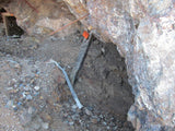 BEAR WALLOW Lode Mining Claim, Ivanpah, San Bernardino County, California