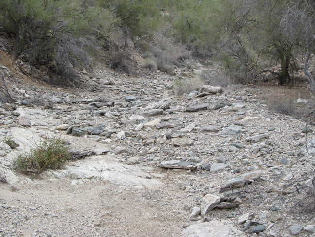 Wenden Arizona Placer Claim 20 Acres YELLOW RIVER MINE