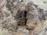 Middlegate Historic Gold Mine with massive Tailings